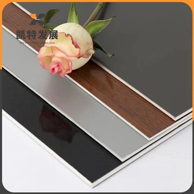 Bagaimana cara menyimpan panel komposit aluminium eksterior sebelum pemasangan?